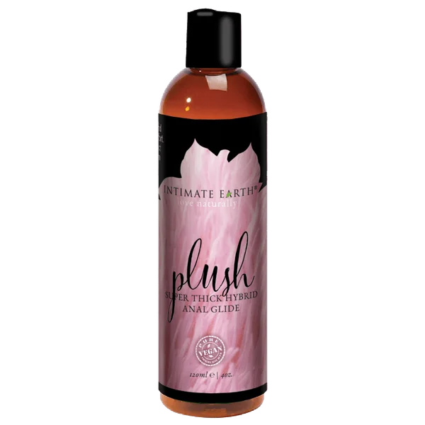 Plush Anal Hybrid Lubricant by Intimate Earth — image 3 of 6