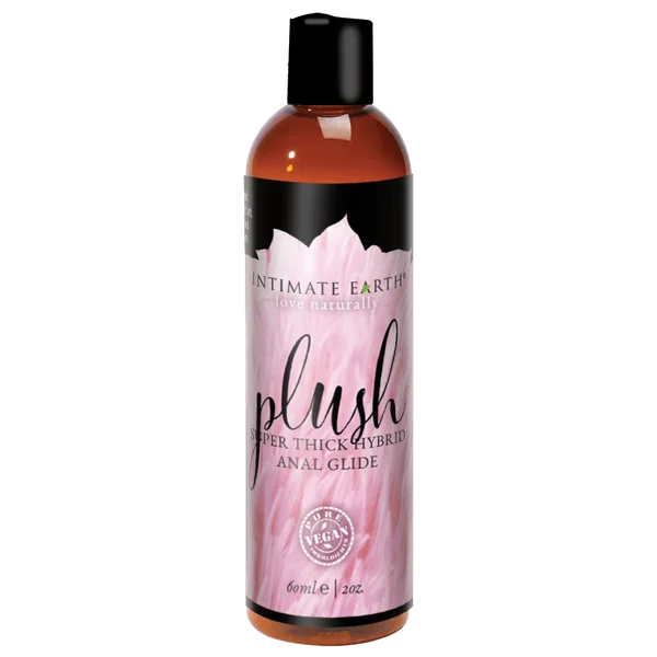 Plush Anal Hybrid Lubricant by Intimate Earth — image 2 of 6