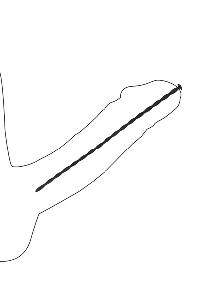 Silicone Spiral Screw Plug Set - Urethral Sounding — image 3 of 12