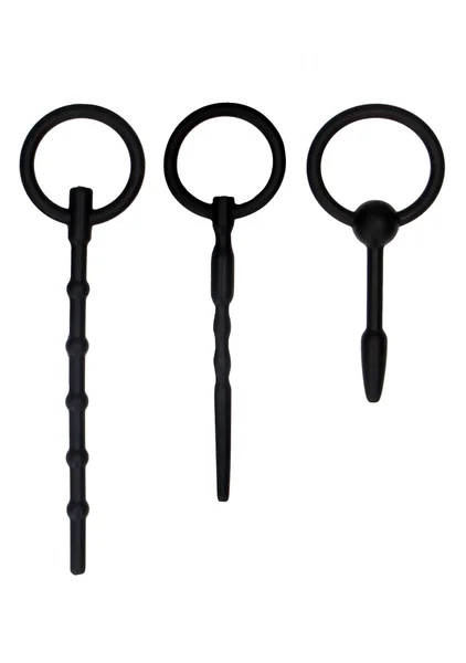 Silicone Plug Set - For Urethral Sounding — image 3 of 6