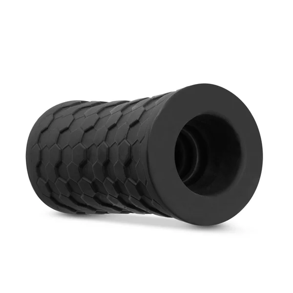 M-Elite Platinum Hekx - Silicone Penis Stroker — image 7 of 12