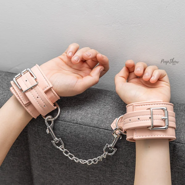 Organosilicone Soft, Vegan Wrist Cuffs — image 12 of 22