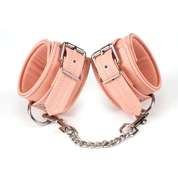 Organosilicone Soft, Vegan Wrist Cuffs — image 5 of 22