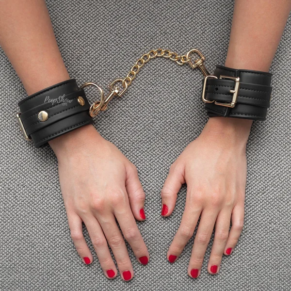 Organosilicone Soft, Vegan Wrist Cuffs — image 11 of 22