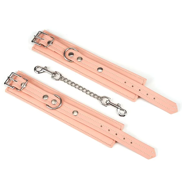 Organosilicone Soft, Vegan Wrist Cuffs — image 10 of 22