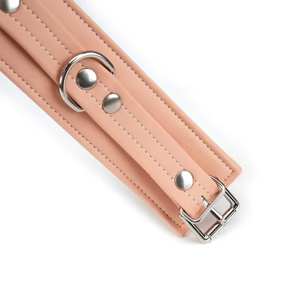 Organosilicone Soft, Vegan Ankle Cuffs — image 8 of 18