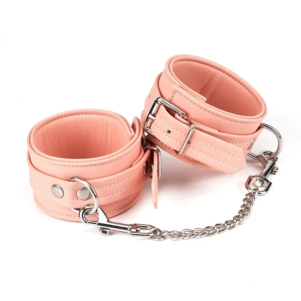 Organosilicone Soft, Vegan Ankle Cuffs — image 4 of 18