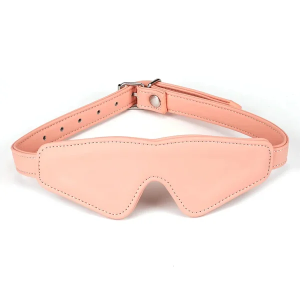 Organosilicone Vegan, Soft Blindfold — image 9 of 16