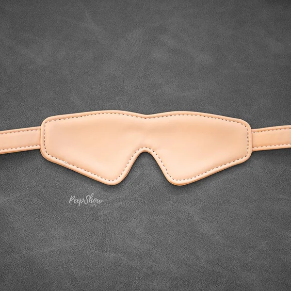 Organosilicone Vegan, Soft Blindfold — image 8 of 16