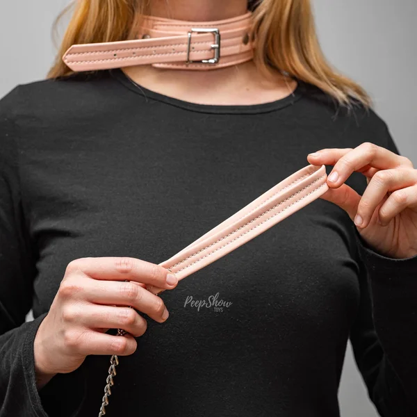 Organosilicone Soft, Vegan Collar & Leash — image 2 of 25