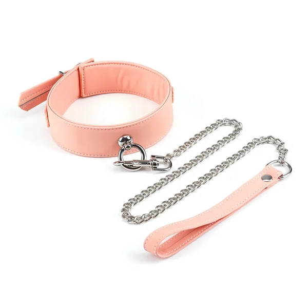 Organosilicone Soft, Vegan Collar & Leash — image 8 of 25