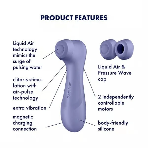 Satisfyer Pro 2 Generation 3, with Vibration — image 14 of 18