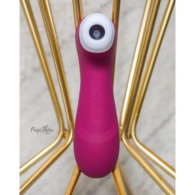 satisfyer pro 2 generation 3 with vibration