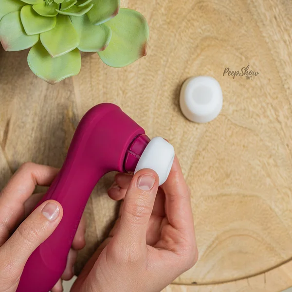 Satisfyer Pro 2 Generation 3, with Vibration — image 10 of 18