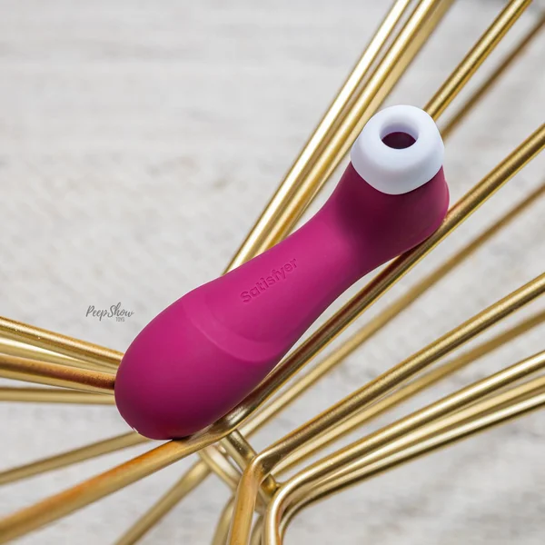 Satisfyer Pro 2 Generation 3 CONNECT - with Vibration & App Control — image 7 of 14