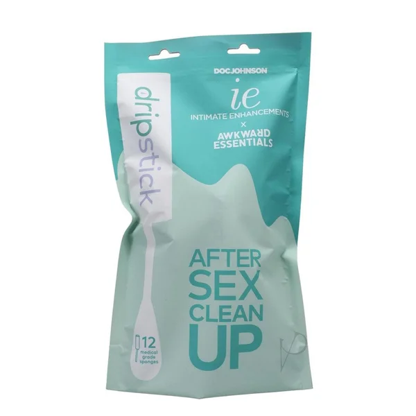 Awkward Essentials Dripstick - After-Sex Cum Cleanup — image 16 of 24