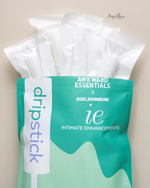 Awkward Essentials Dripstick - After-Sex Cum Cleanup — image 12 of 24