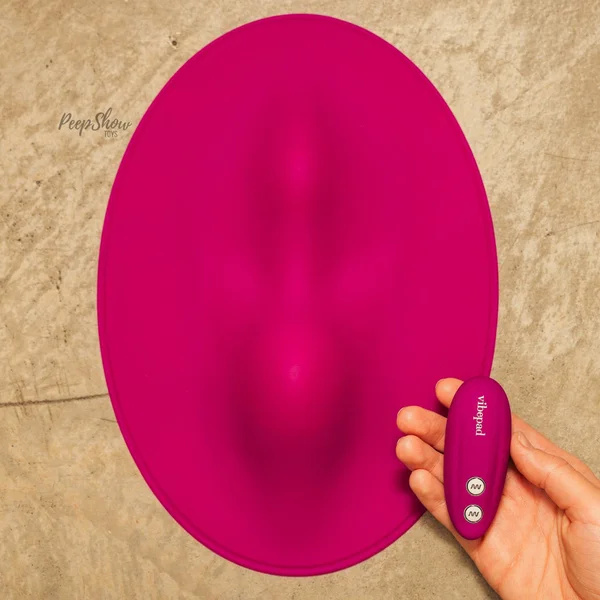VibePad - Hands-Free Humpable Vibrator — image 3 of 16