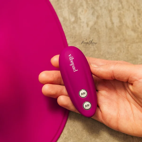 VibePad - Hands-Free Humpable Vibrator — image 9 of 16
