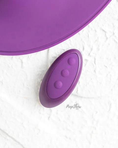 VibePad 2 with Tongue - Hands-Free Humpable Vibrator — image 4 of 22