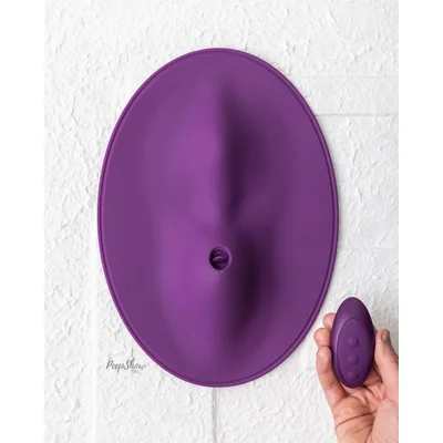 vibepad 2 with tongue hands free humpable vibrator