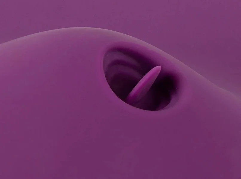 VibePad 2 with Tongue - Hands-Free Humpable Vibrator — image 7 of 22
