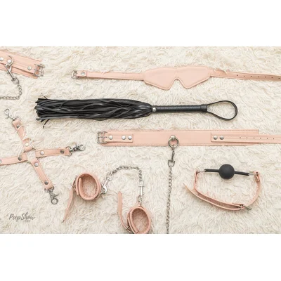 organosilicone bdsm complete kit