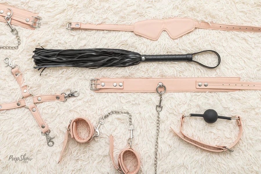 Organosilicone BDSM Complete Kit — image 15 of 25