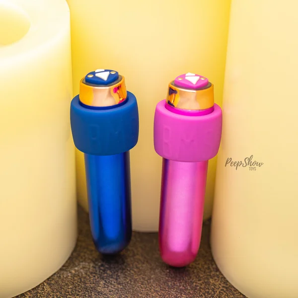 Swan Maximum Bullet Vibrator + Silicone Grip — image 14 of 22