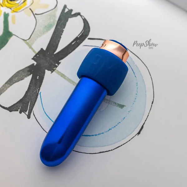 Swan Maximum Bullet Vibrator + Silicone Grip — image 12 of 22