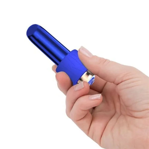 Swan Maximum Bullet Vibrator + Silicone Grip — image 17 of 22