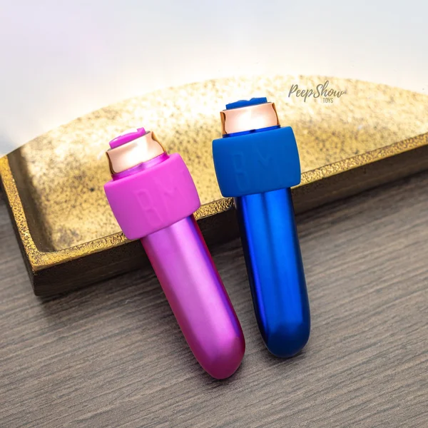 Swan Maximum Bullet Vibrator + Silicone Grip — image 11 of 22
