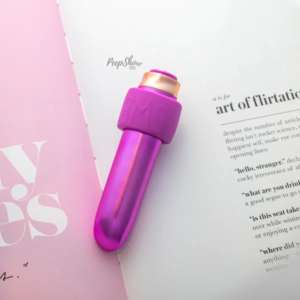 Swan Maximum Bullet Vibrator + Silicone Grip — image 13 of 22