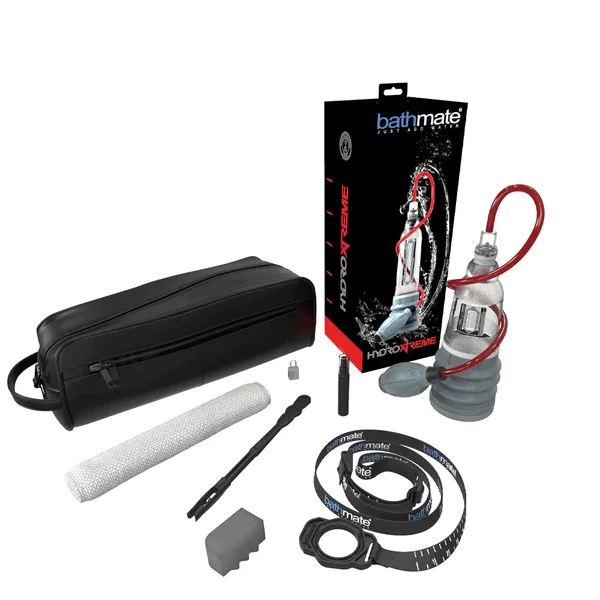 Bathmate Hydroxtreme3 Penis Pump & Enlargement System - Up to 3" Length — image 7 of 10