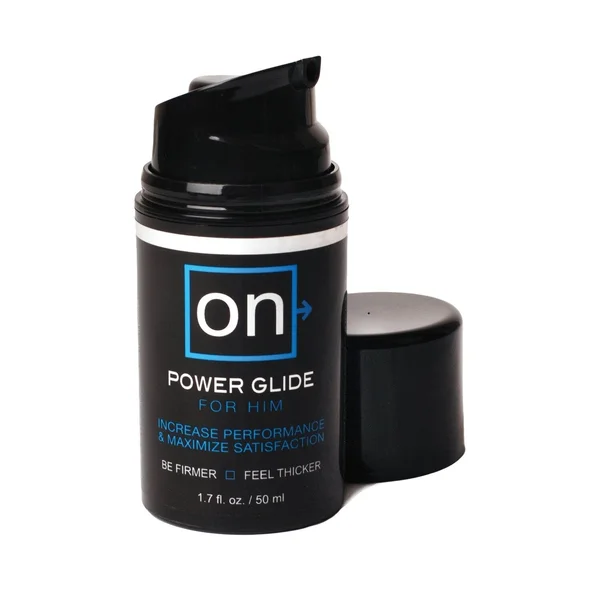 ON Power Glide - All-Natural Penis Enhancing Gel — image 2 of 4
