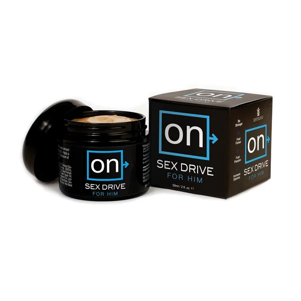 ON Sex Drive - Natural Testosterone Booster — image 2 of 4