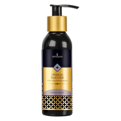 premium silicone lubricant by sensuva