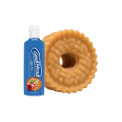 goodhead apple pie blowjob set