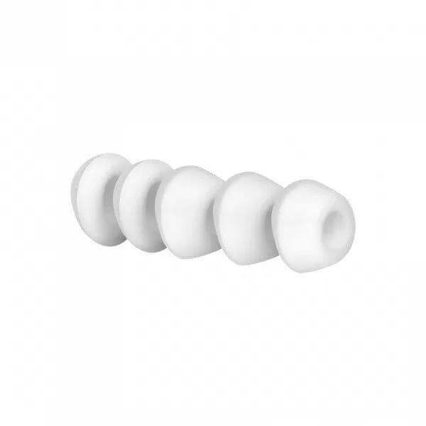 Satisfyer Pro 2 - Silicone Caps 5-Pack — image 4 of 6