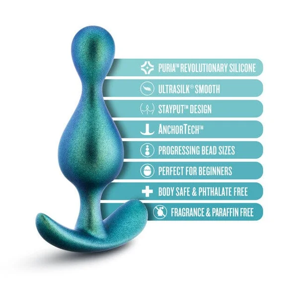 Anal Adventures Photon Plug — image 8 of 10
