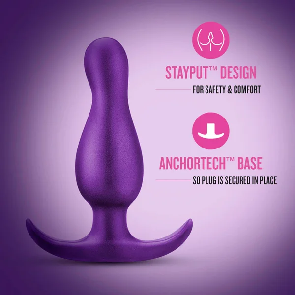 Anal Adventures Quantum Butt Plug — image 6 of 8
