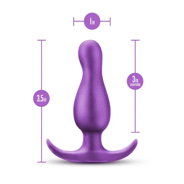 Anal Adventures Quantum Butt Plug — image 2 of 8