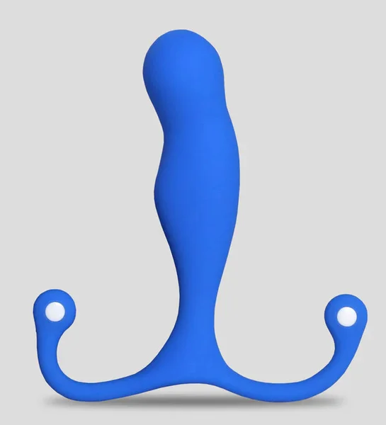 Aneros Blue Maximus Syn Trident Prostate Massager — image 4 of 8