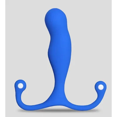 aneros blue maximus syn trident prostate massager