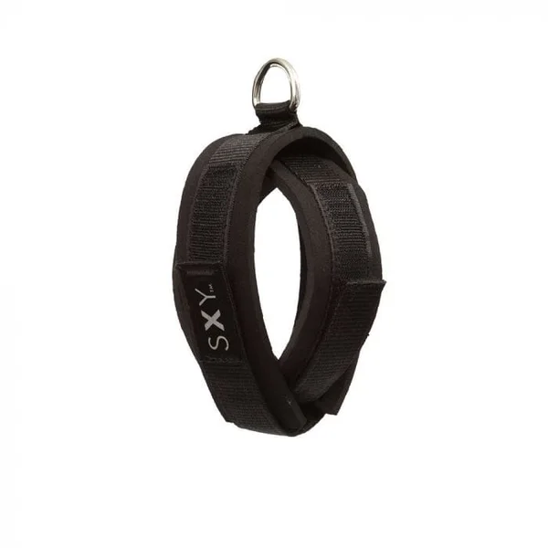 Sxy Cross Cuffs - Over-Bound Wrist Restraints — image 5 of 14