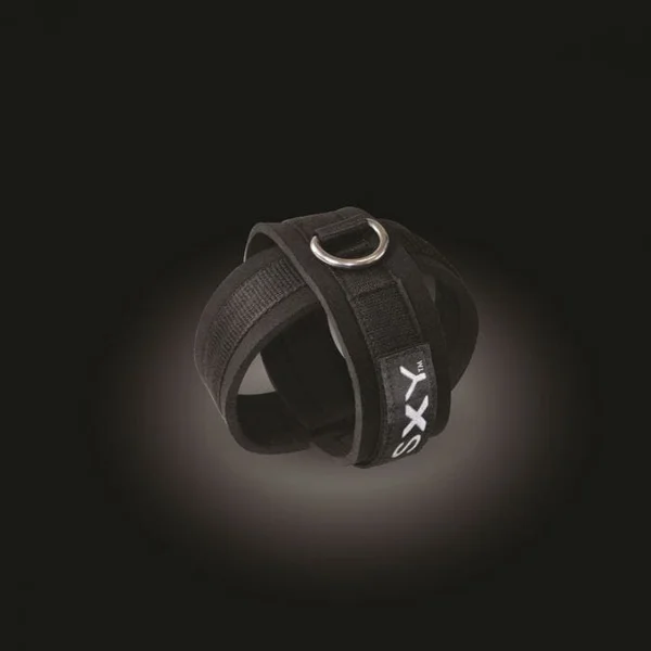 Sxy Cross Cuffs - Over-Bound Wrist Restraints — image 4 of 14