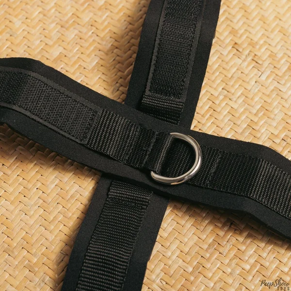 Sxy Cross Cuffs - Over-Bound Wrist Restraints — image 8 of 14