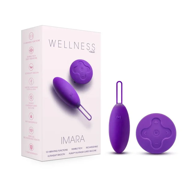 Wellness Imara - Powerful Wearable Vibrator — image 8 of 18