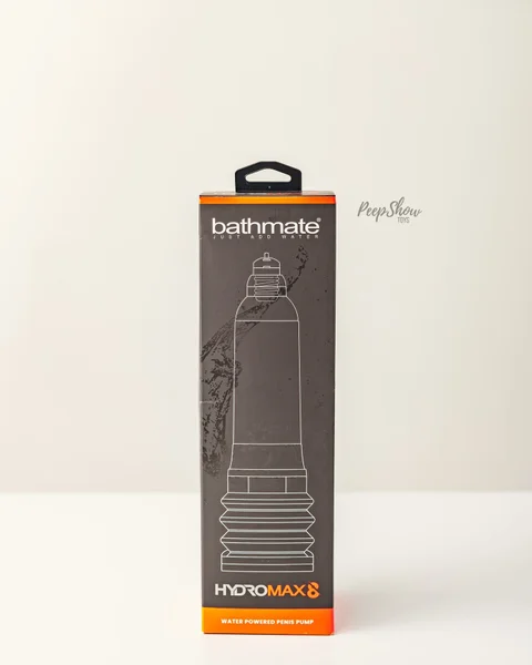 Bathmate Hydromax 8 Penis Pump — image 6 of 18