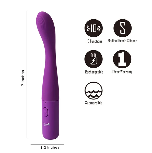 Vibelite Chelsi 10-function G-spot vibrator — image 2 of 6